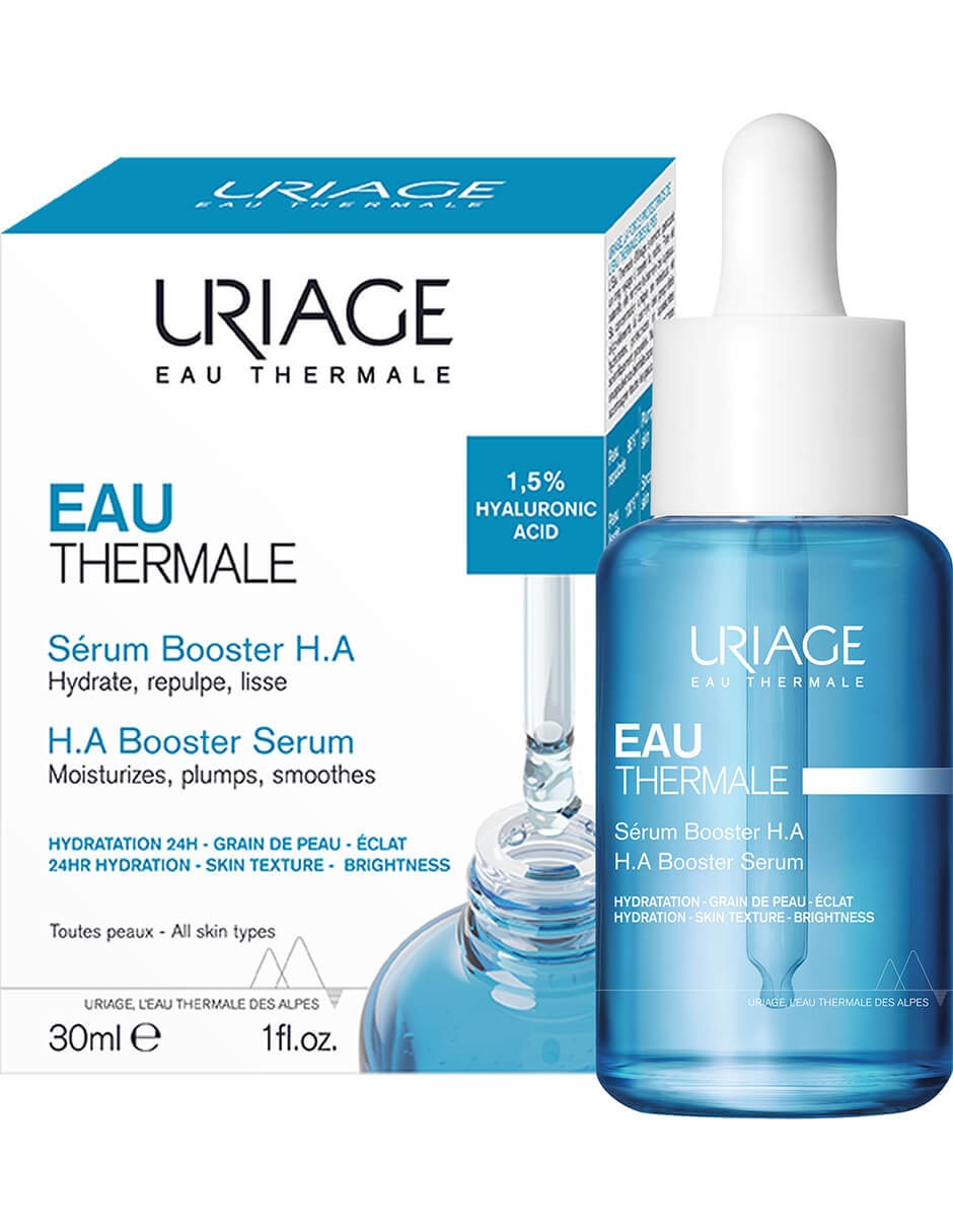 Sérum facial facial Eau Thermale Serum Booster H.A Fp  todo tipo de piel 2