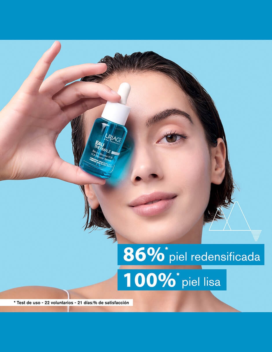 Sérum facial facial Eau Thermale Serum Booster H.A Fp  todo tipo de piel 5