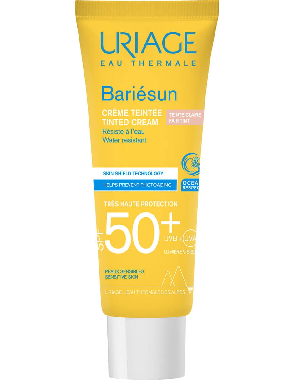 Protector solar FPS 50+ Bariesun Creme Claire T 50 ml