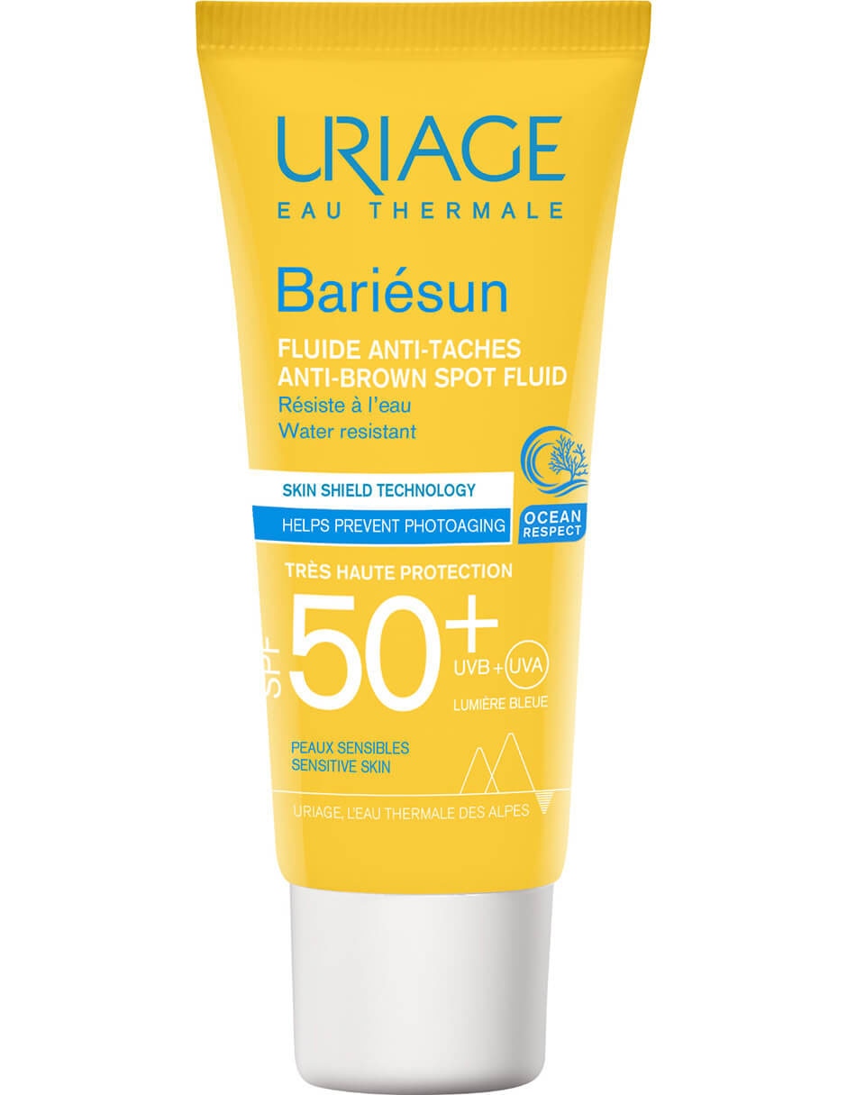 Protector solar FPS 50+ Bariesun Fluide aAnti Tache 40 ml Protector solar FPS 50+ Bariesun Fluide aAnti Tache 40 ml