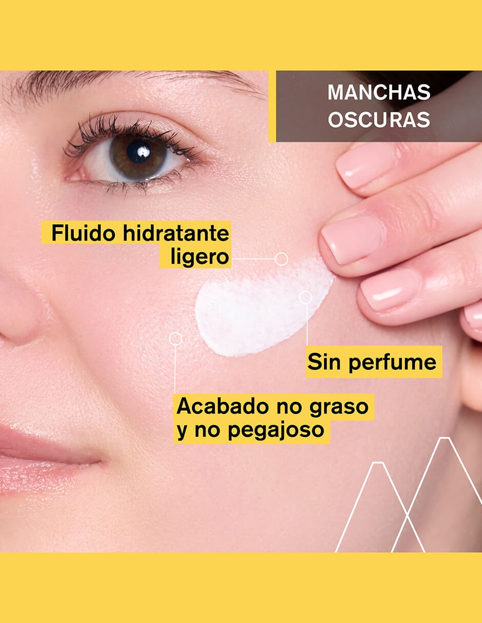 Protector solar FPS 50+ Bariesun Fluide aAnti Tache 40 ml 6