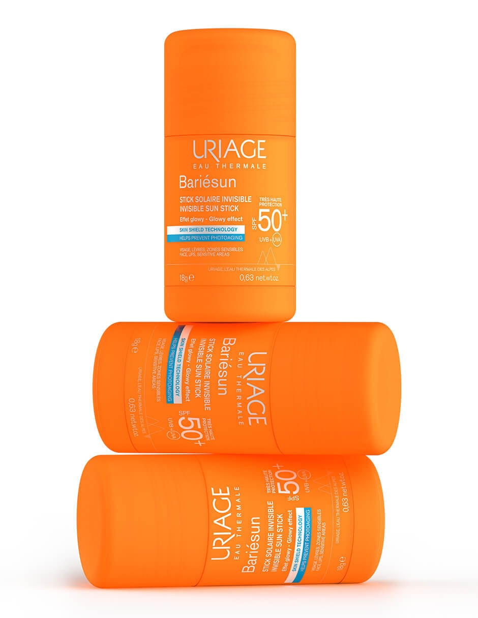 Protector solar FPS 50+ bariesun spf50+ stick invisible 18g bariésun 18 g 13
