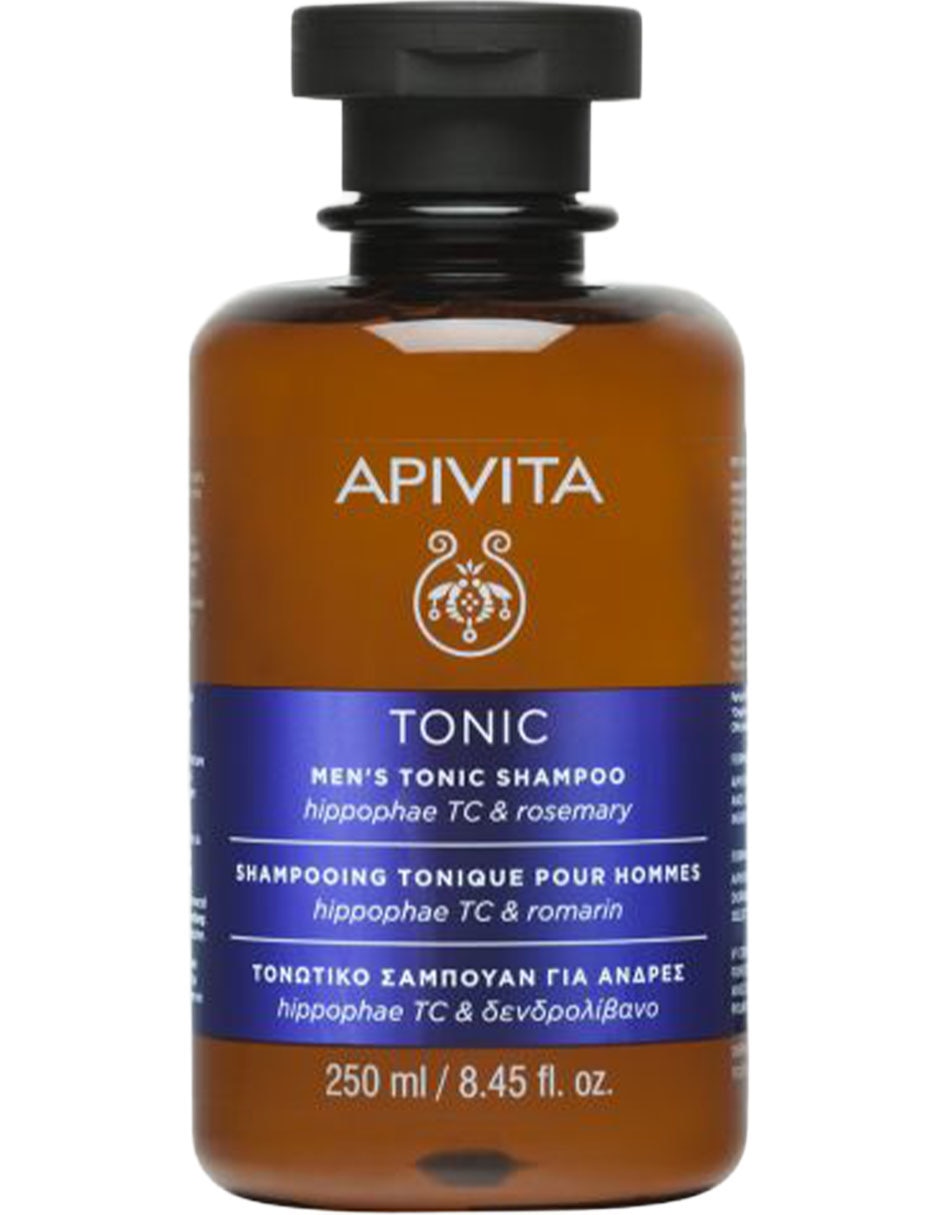 Shampoo anticaída para cabello débil para caballero Tonic 250 ml 1
