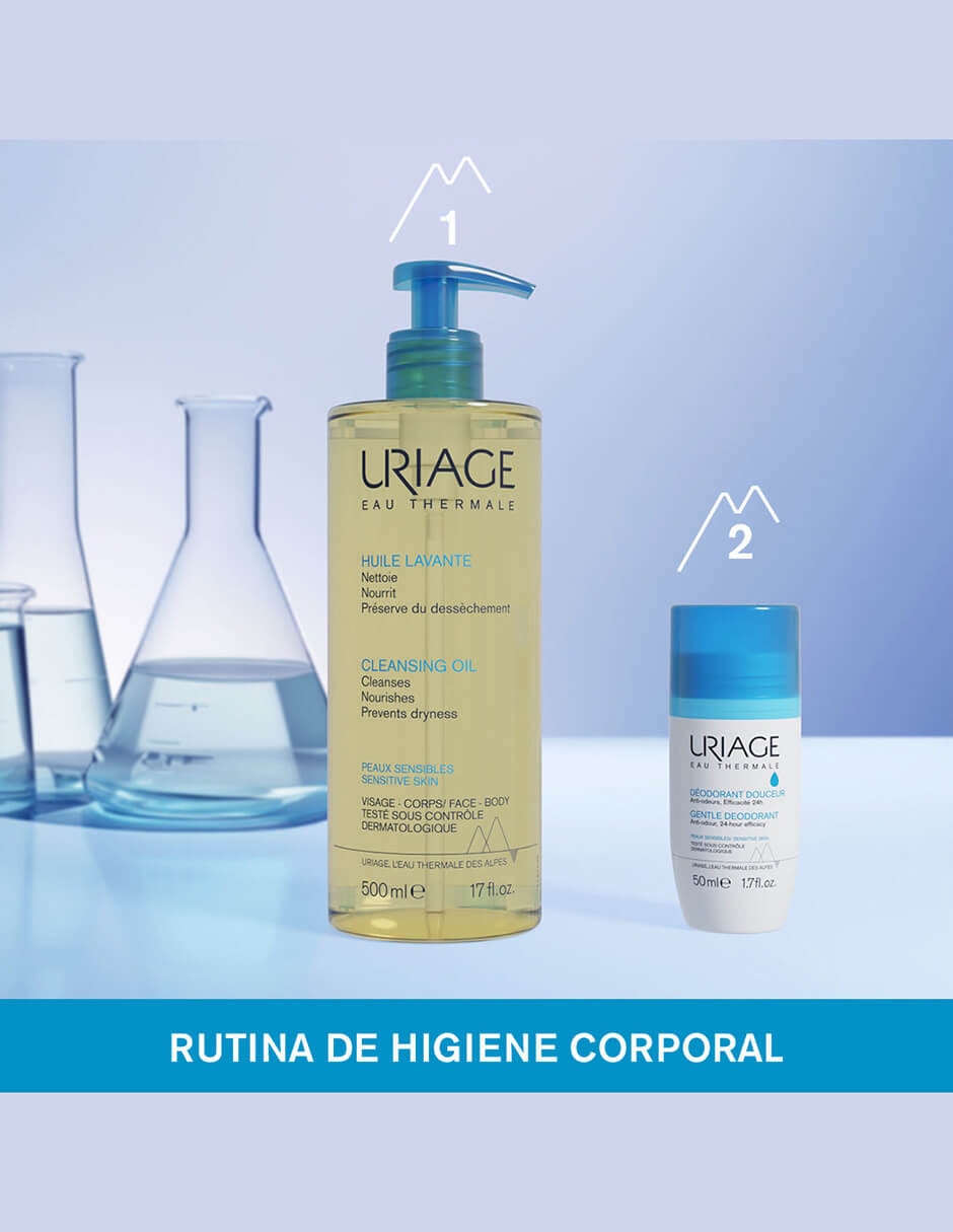 Desodorante axilas en roll on Body hygiene unisex 3