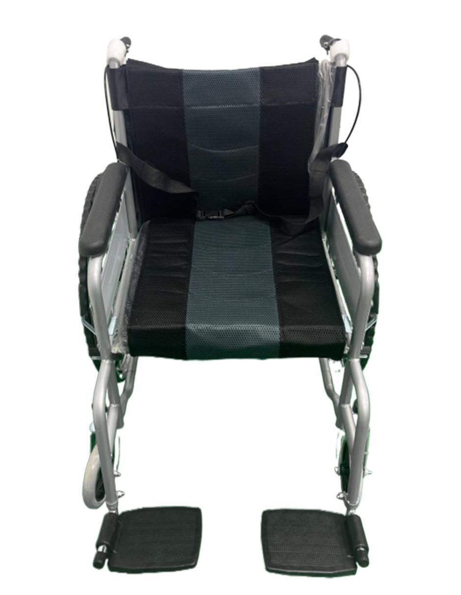 Silla de ruedas con cómodo y asiento 3
