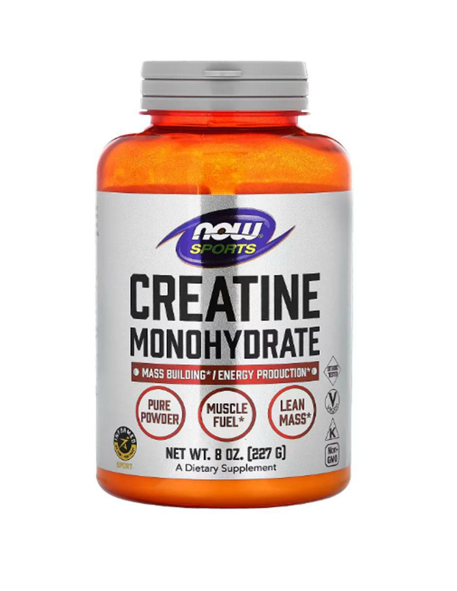 Monohidrato de Creatina de 227 g Monohidrato de Creatina de 227 g