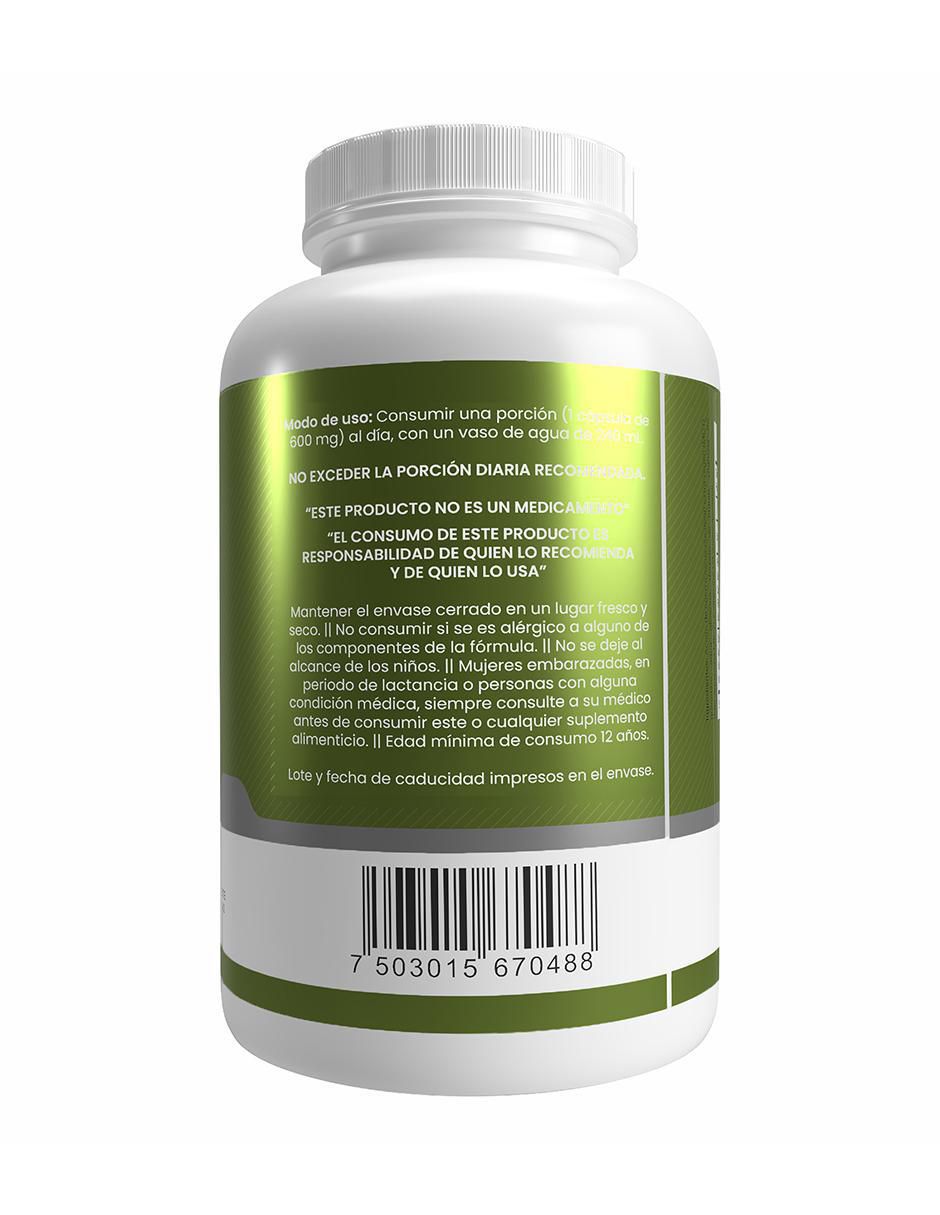 MCT, K2+D3 con vitamina k2 y vitamina d3 de 180 cápsulas 2
