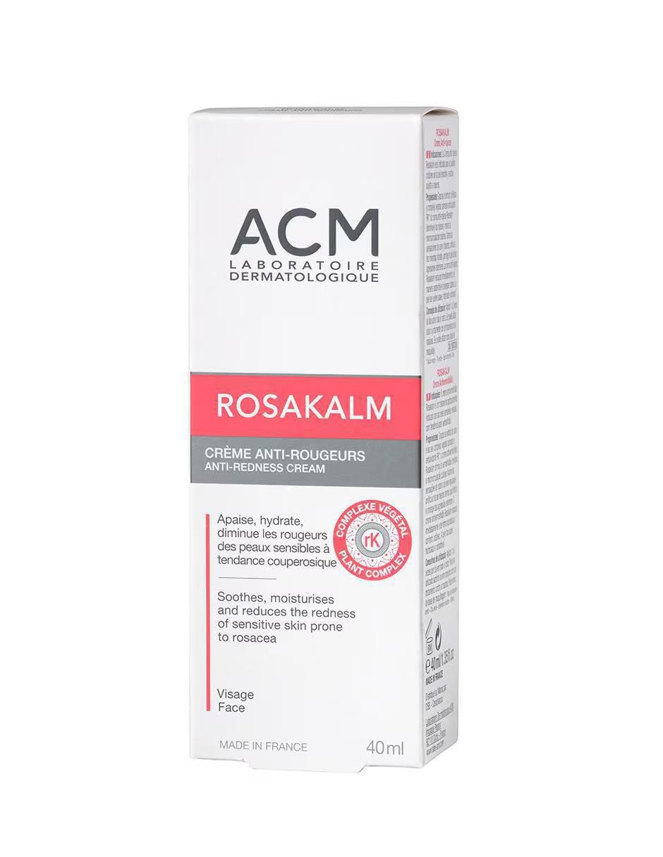 Set de crema facial recomendada para calmar la piel día y noche para piel sensible 3