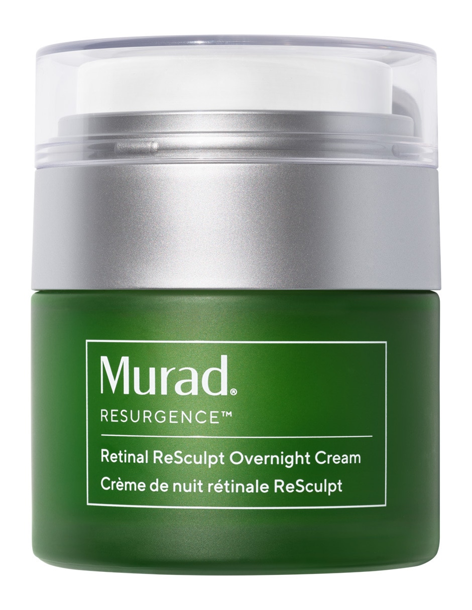 Crema facial recomendada para reafirmar noche Resurgence para todo tipo piel Crema facial recomendada para reafirmar noche Resurgence para todo tipo piel