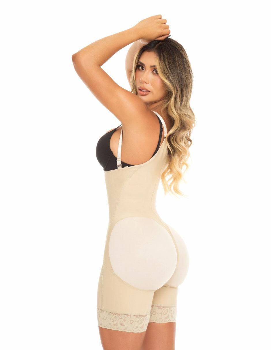 Faja colombiana estiliza fajas colombianas "con compresión" alta "para" mujer