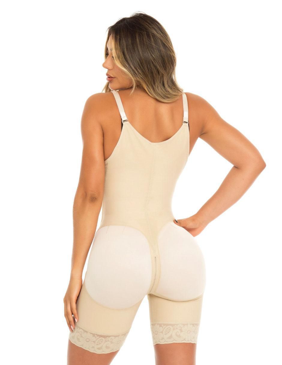 Faja colombiana estiliza fajas colombianas "con compresión" alta "para" mujer