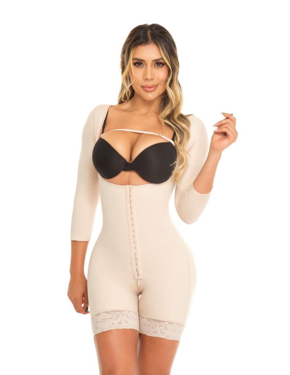 Faja colombiana estiliza fajas colombianas "con compresión" media "para" mujer