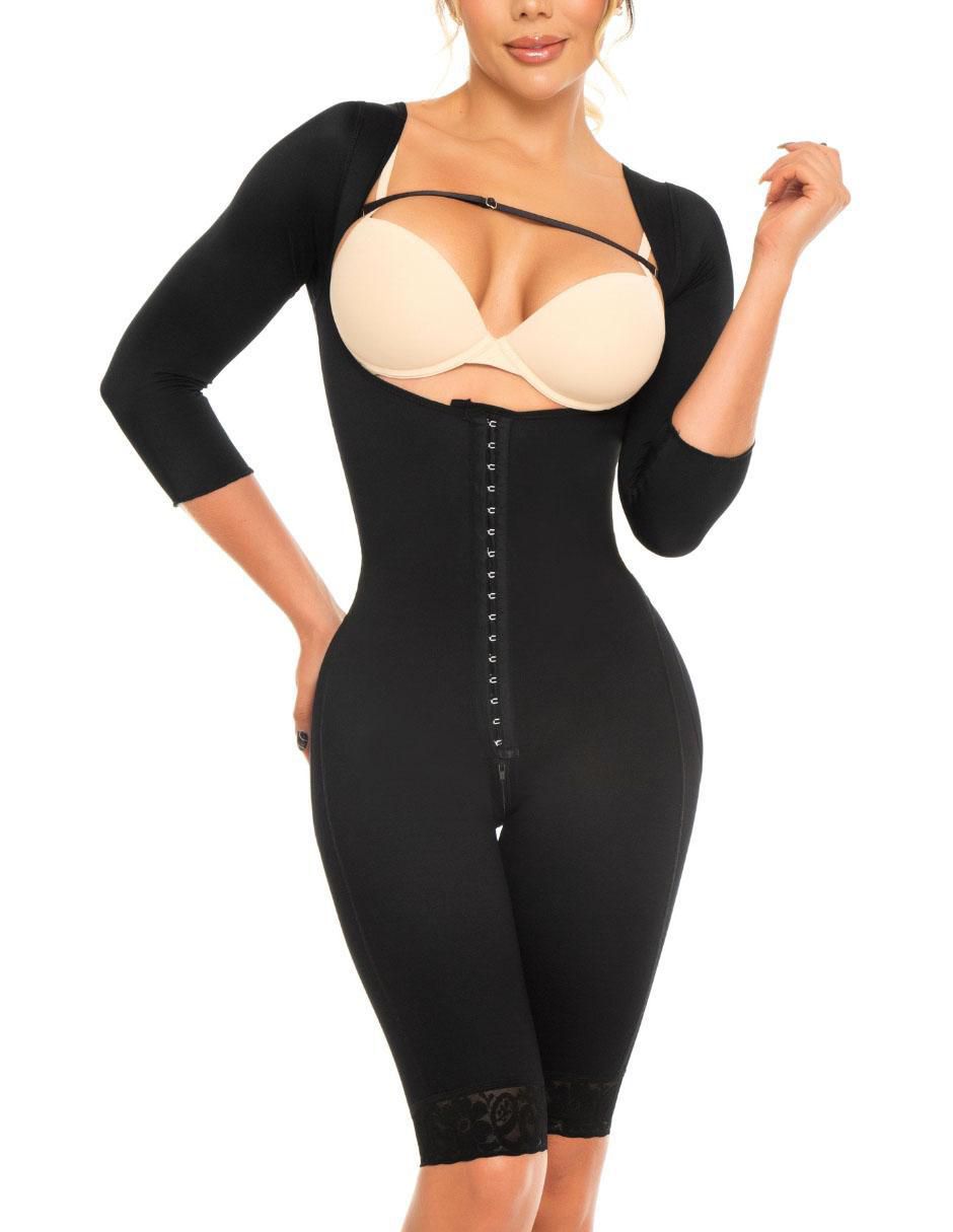 Faja colombiana con compresión media para mujer Faja colombiana con compresión media para mujer