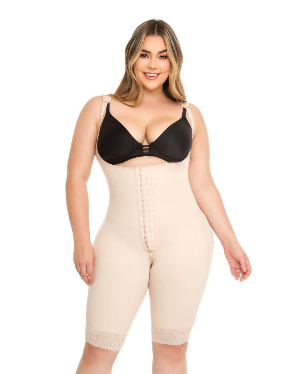 Faja colombiana con compresión media para mujer Faja colombiana con compresión media para mujer