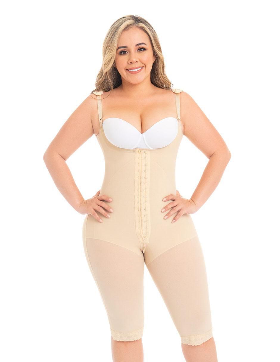 Faja colombiana con compresión alta para mujer Faja colombiana con compresión alta para mujer