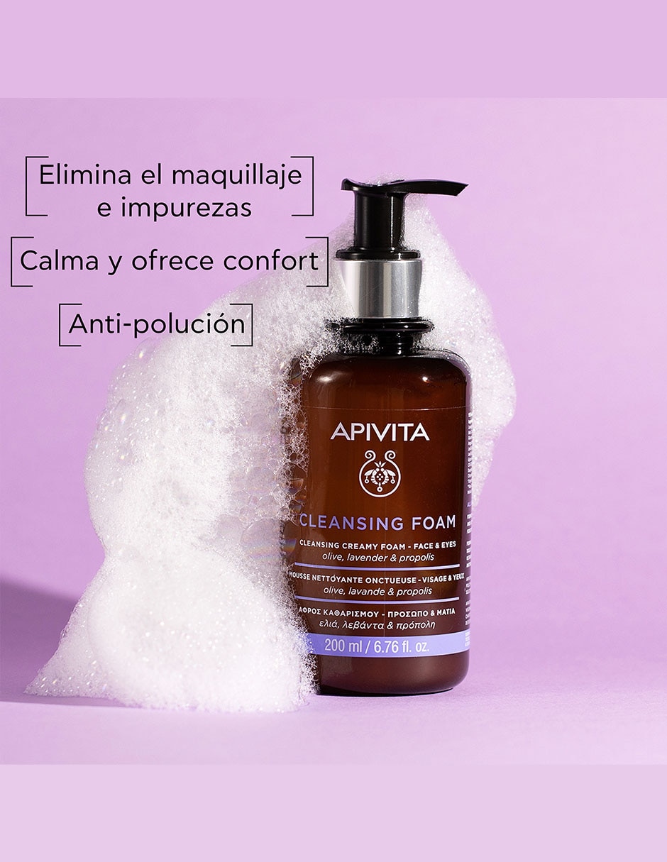 Crema facial recomendada para limpiar de día y noche Cleansers todo tipo de piel 12