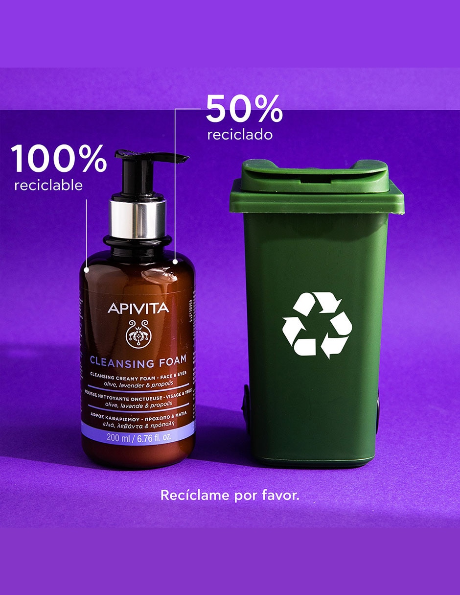 Crema facial recomendada para limpiar de día y noche Cleansers todo tipo de piel 13