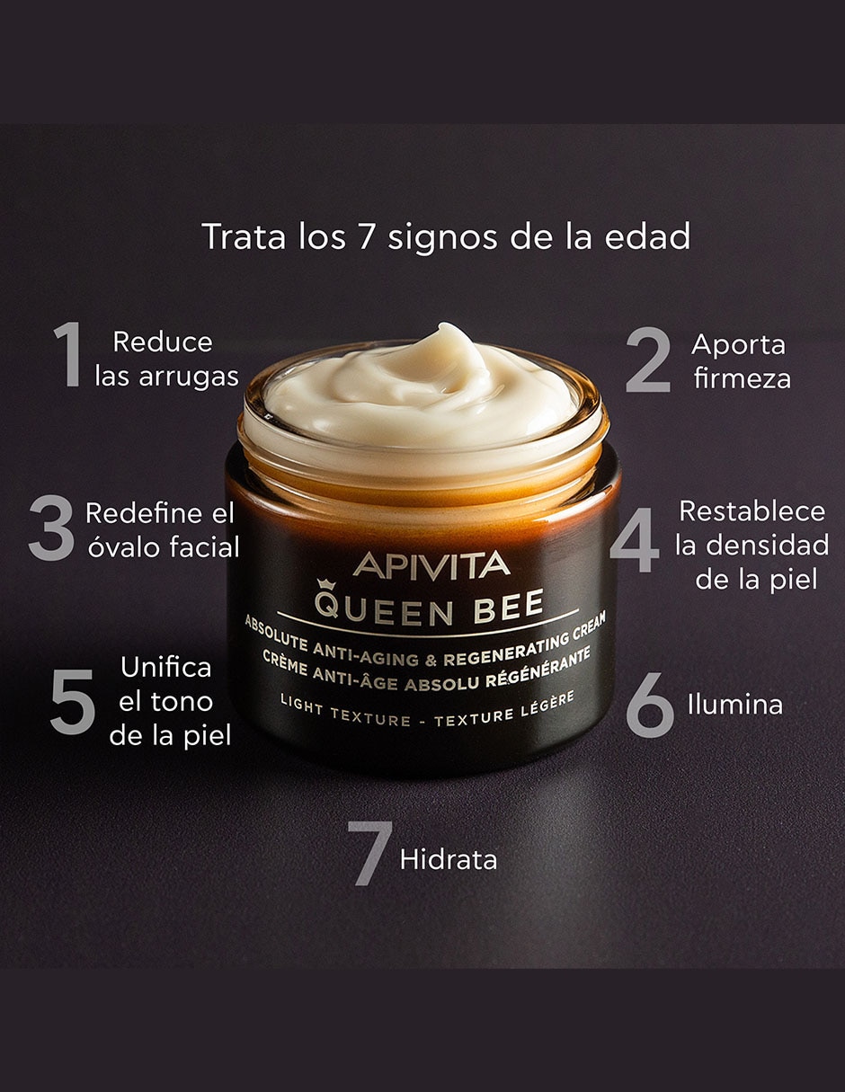 Crema facial recomendada para revitalizar día y noche para todo tipo piel 4