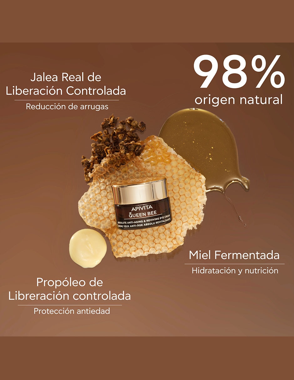 Crema para contorno de ojos recomendada para revitalizar día y noche para todo tipo piel 2
