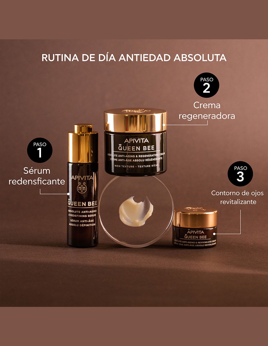 Crema para contorno de ojos recomendada para revitalizar día y noche para todo tipo piel 4