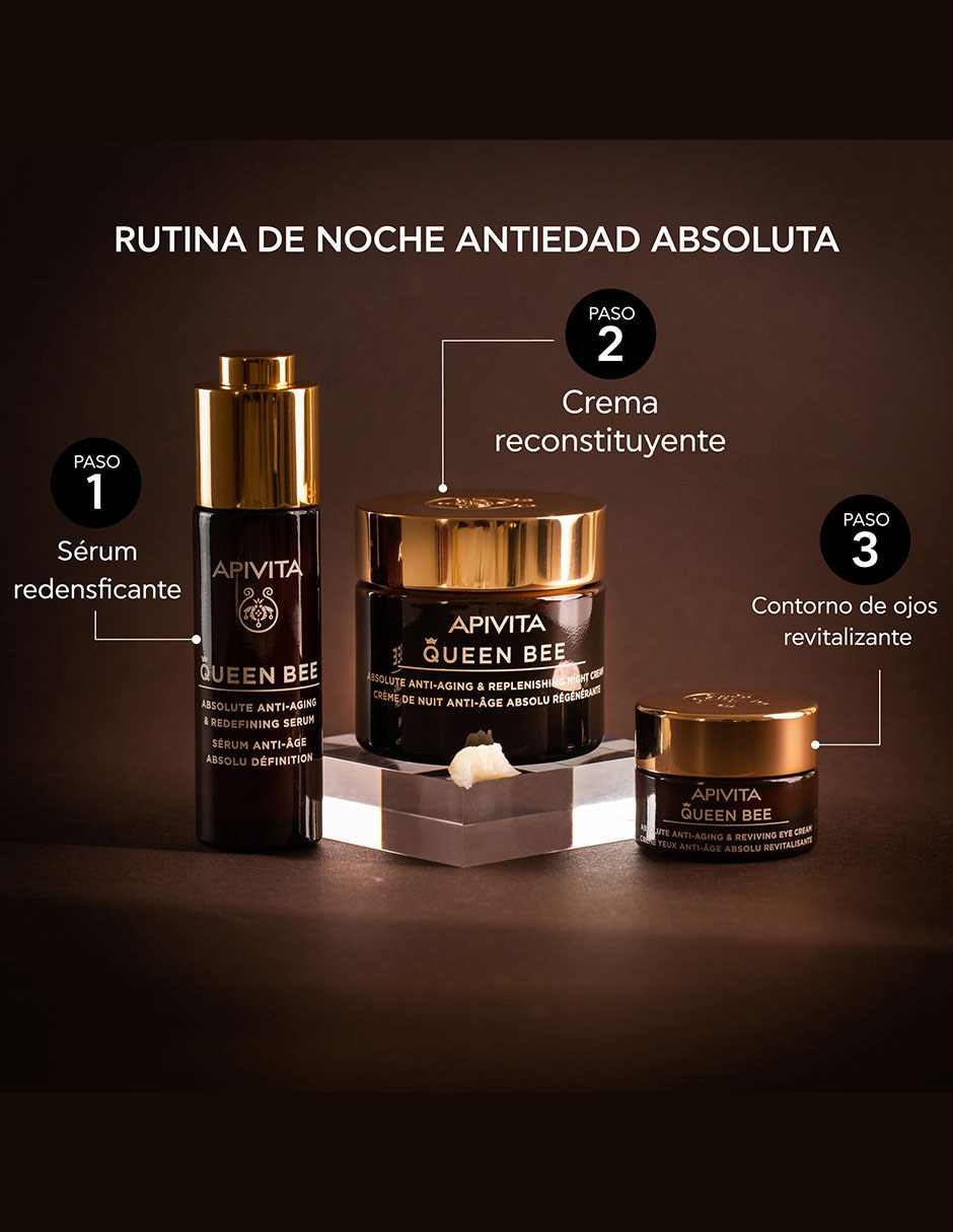 Crema para contorno de ojos recomendada para revitalizar día y noche para todo tipo piel 5