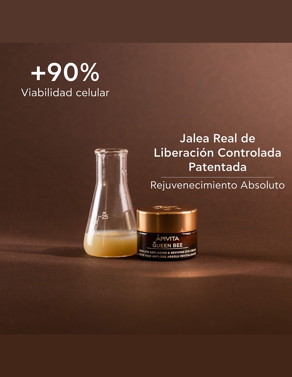 Crema para contorno de ojos recomendada para revitalizar día y noche para todo tipo piel 8