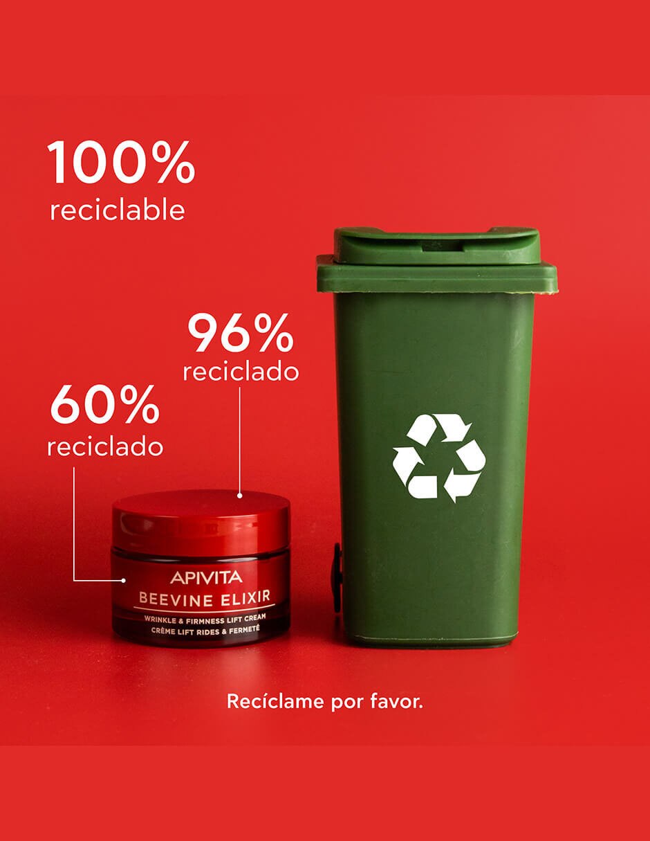 Crema facial recomendada para reafirmar día y noche para todo tipo piel 8
