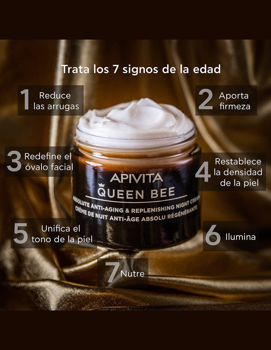 Crema facial recomendada para revitalizar noche para todo tipo piel 6