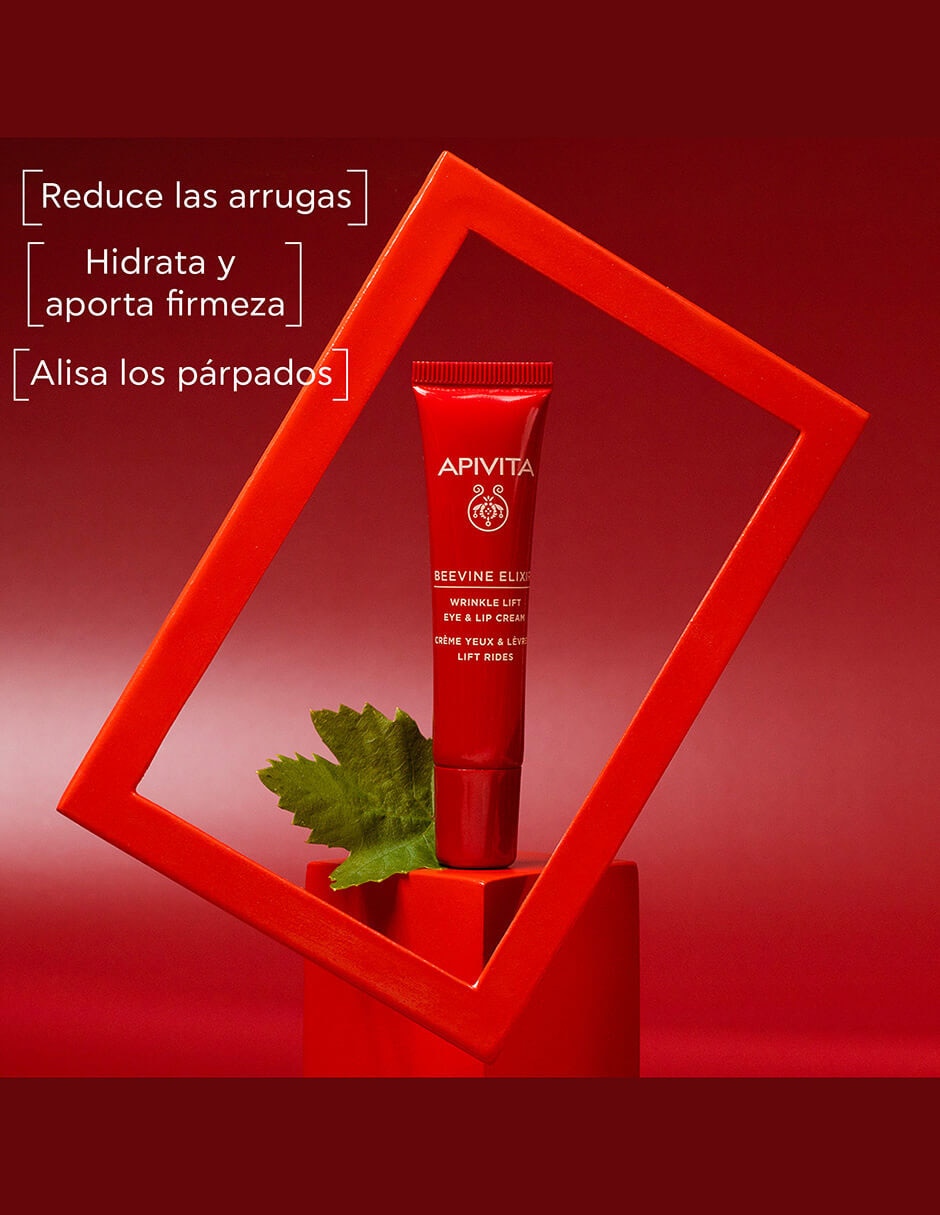 Crema para contorno de ojos y labios recomendada para reafirmar día y noche todo tipo de piel 13