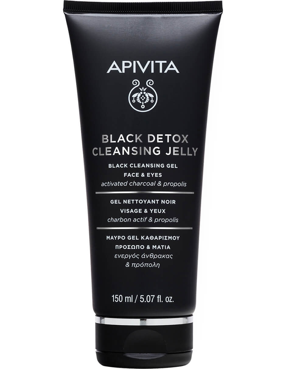 Limpiador corporal gel limpiador detox 150 ml Cleansers para exfoliar
