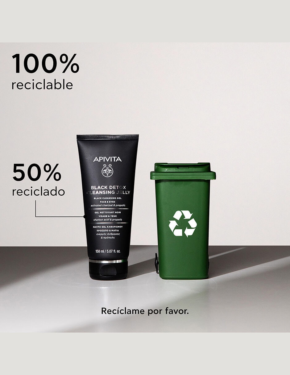 Limpiadores corporal gel limpiador detox 150 ml cleansers "para" exfoliar 7