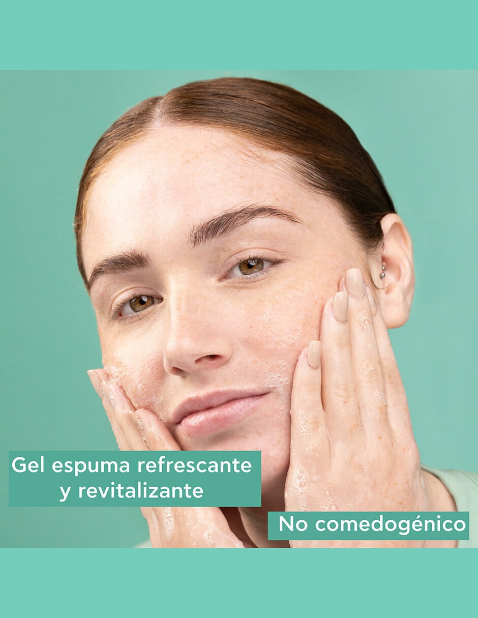 Limpiador facial Just Bee Clear Acne Line para acné 7