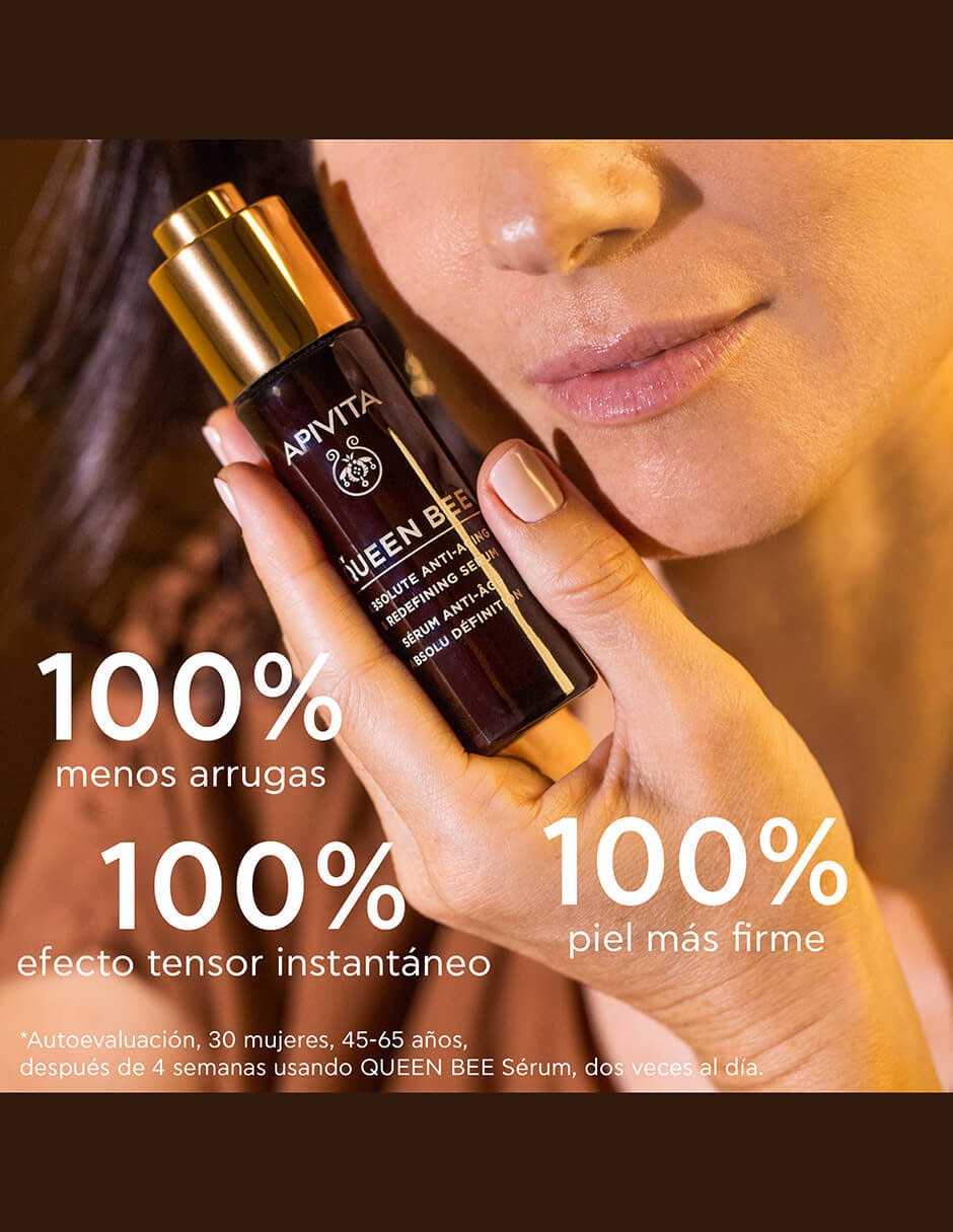 Sérum facial Queen Bee todo tipo de piel 10