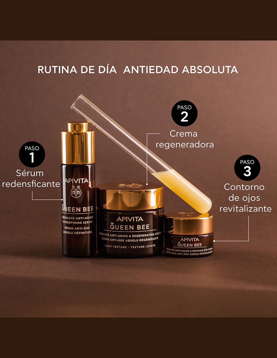 Sérum facial Queen Bee todo tipo de piel 11