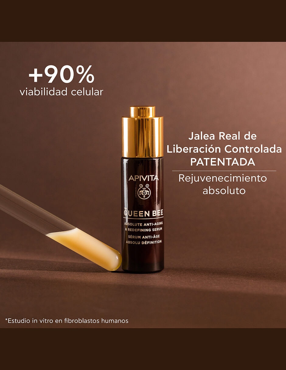 Sérum facial Queen Bee todo tipo de piel 13