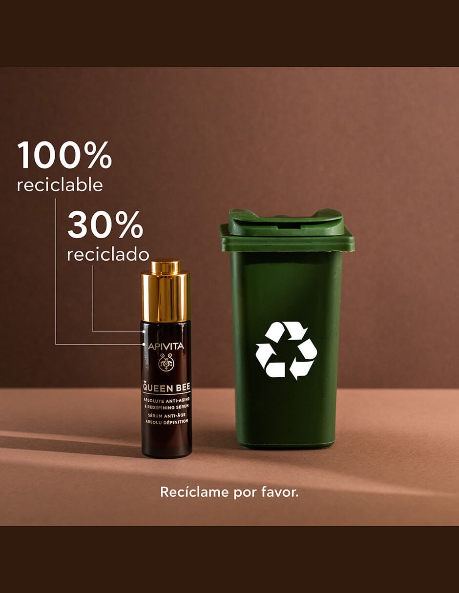 Sérum facial Queen Bee todo tipo de piel 15