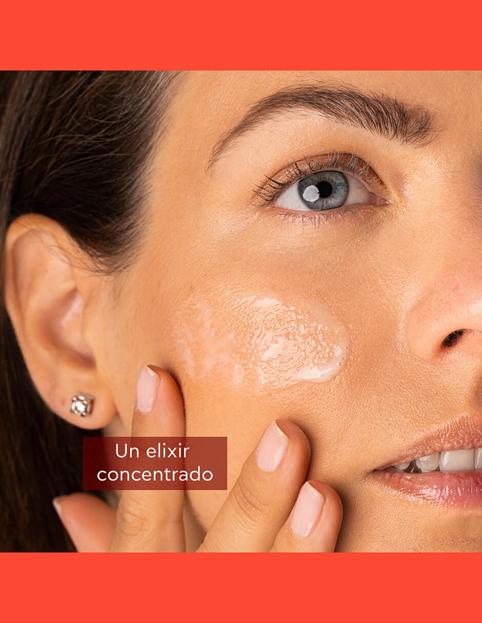 Sérum facial Activador Reafirmante Beevine Elixir todo tipo piel 7