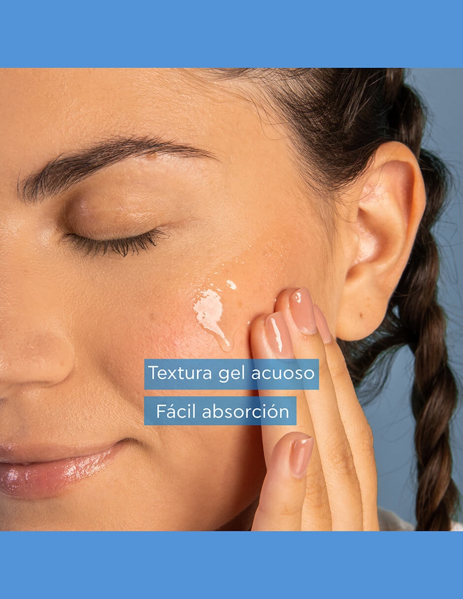 Sérum facial Booster Hidratante Aqua Beelicious todo tipo de piel 12
