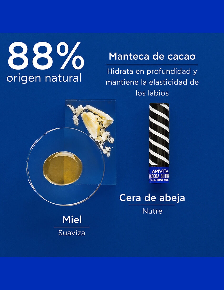 Bálsamo aroma cacao 6
