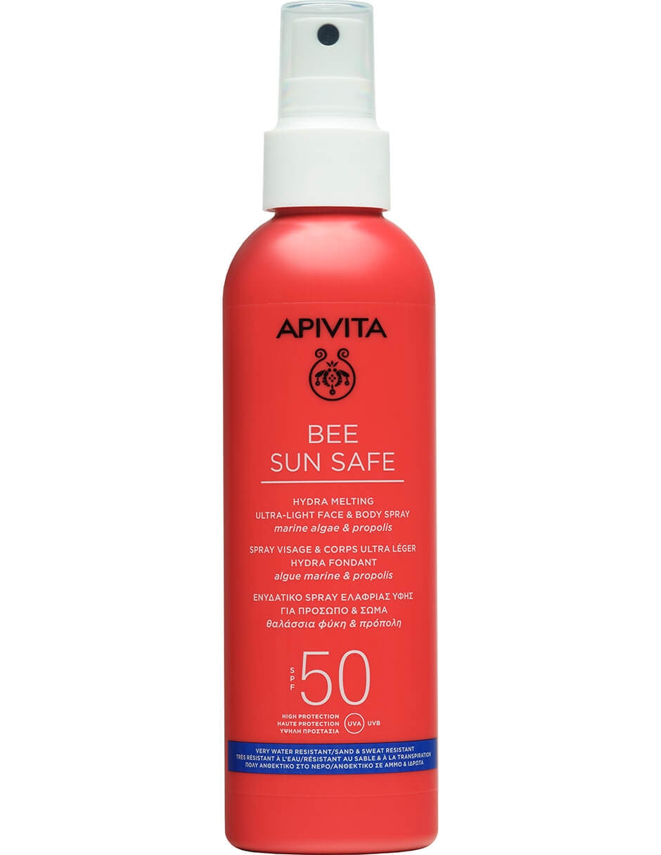 Protector solar FPS 50+ Bee Sun Safe 200 ml