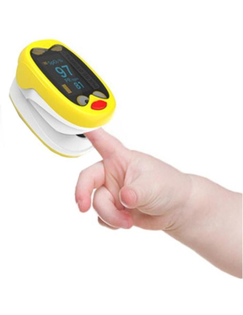 Oxímetro de dedo Oxikid pro 5