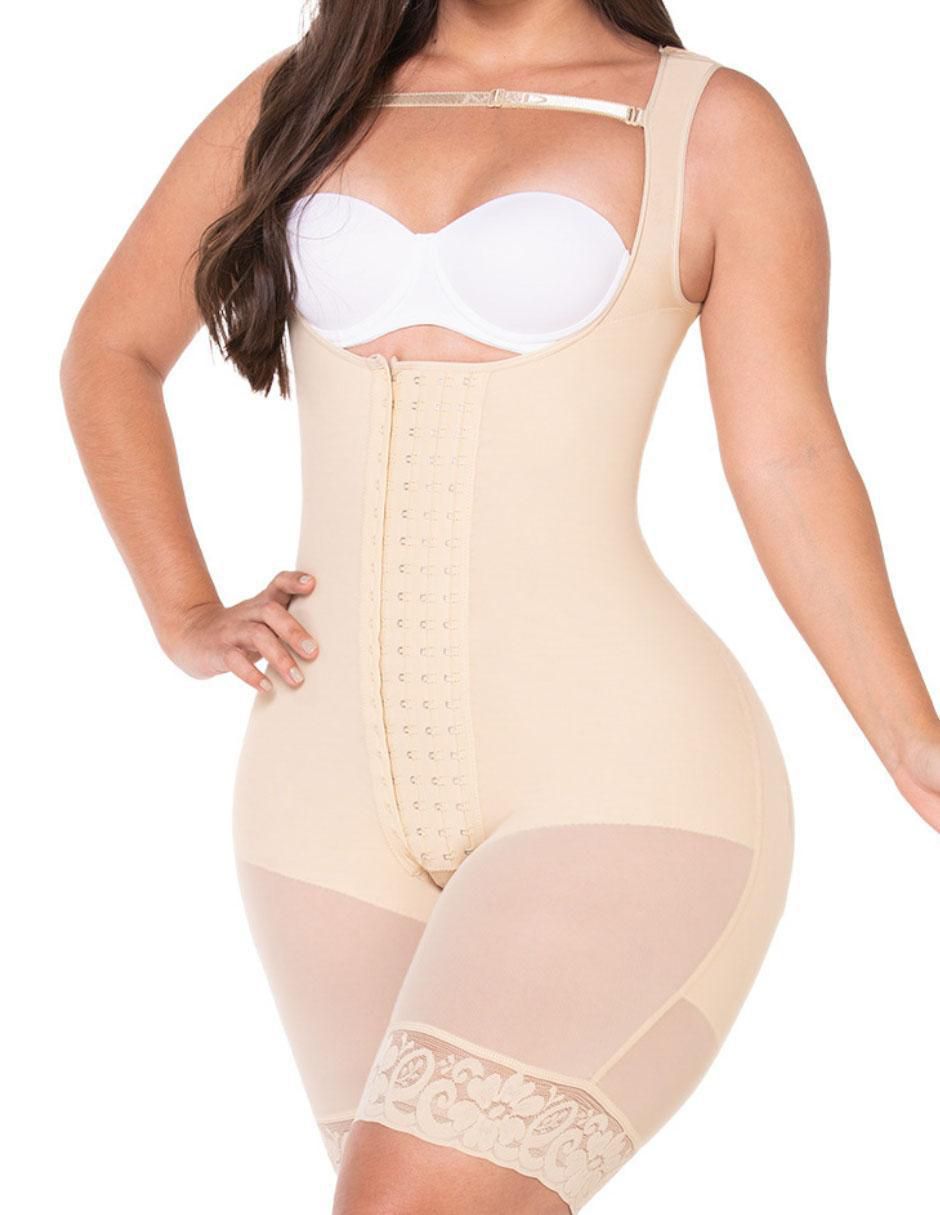 Faja colombiana m&d "con compresión" alta "para" mujer
