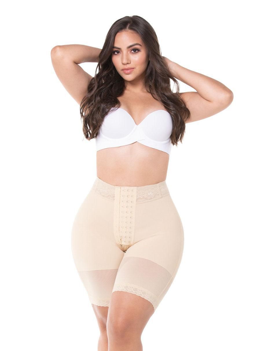 Faja colombiana con compresión media para mujer Faja colombiana con compresión media para mujer