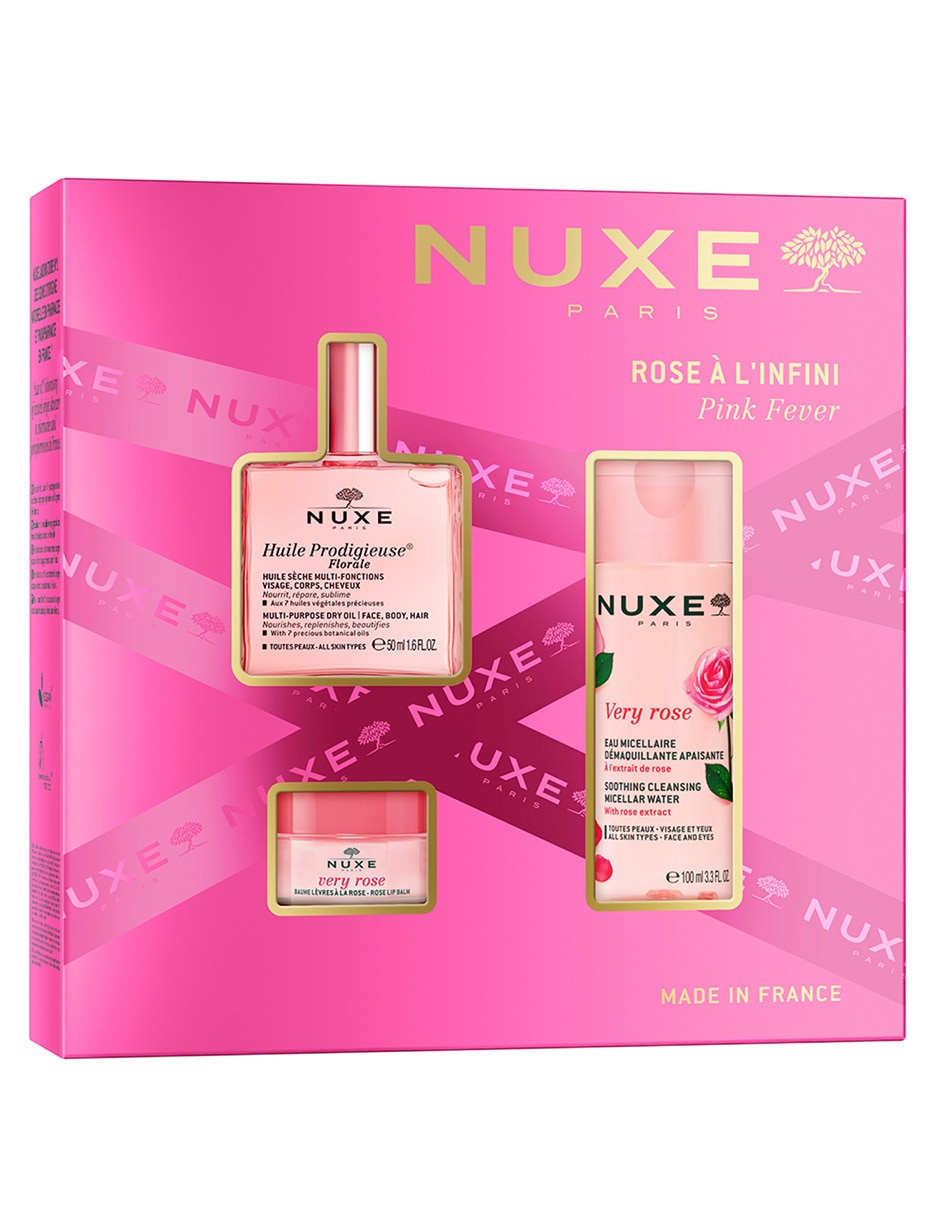 Kit tratamiento facial pink fever best sellers hidratante 2