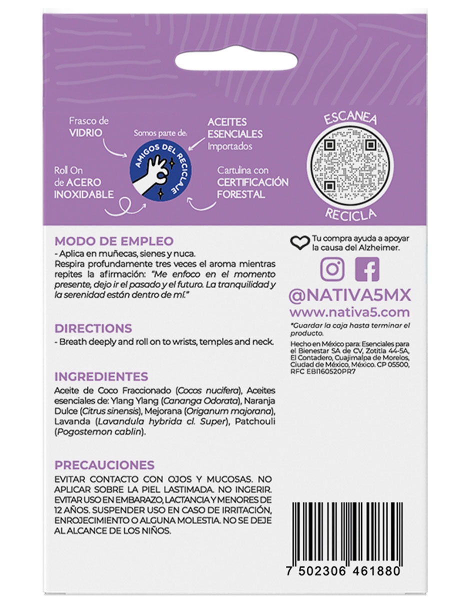 Aceite esencial de cítrico 3 ml 2