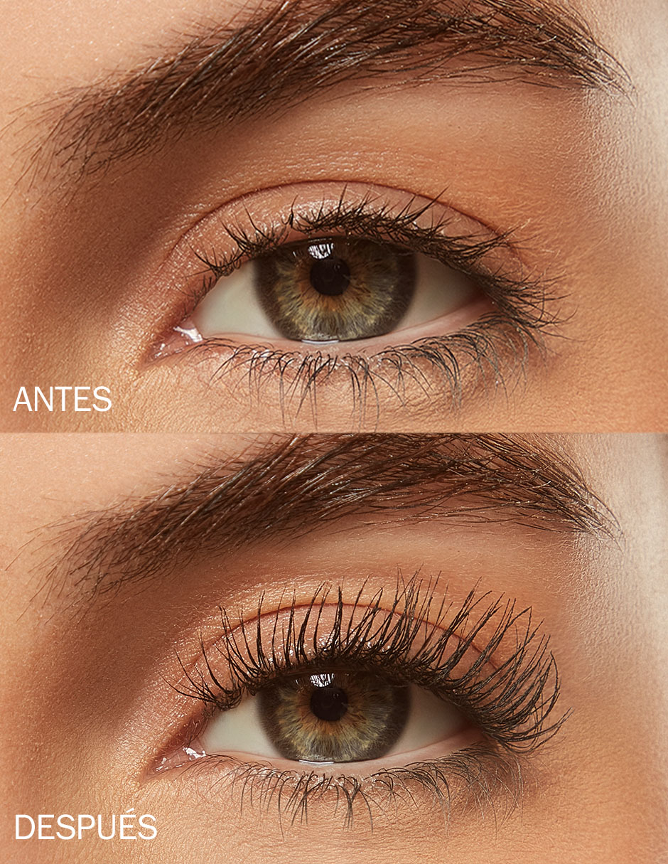 Set tratamiento para pestañas Eyelash Serum 2 Ml + High Definition Mascara 9.2 Ml crecimiento Flash Cosmetics 6