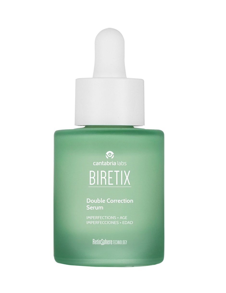 Sérum antiacné facial Double Correction de piel mixta y grasa 5