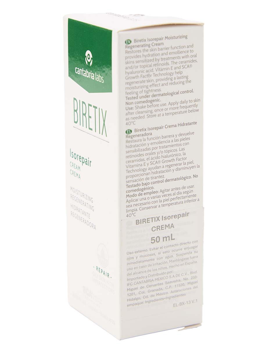 Crema reparadora 2