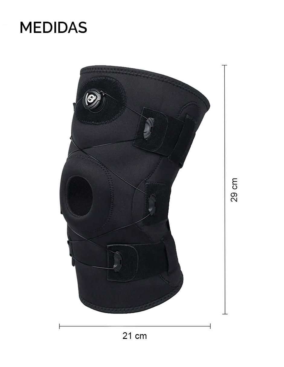 Rodillera protección de neopreno 9
