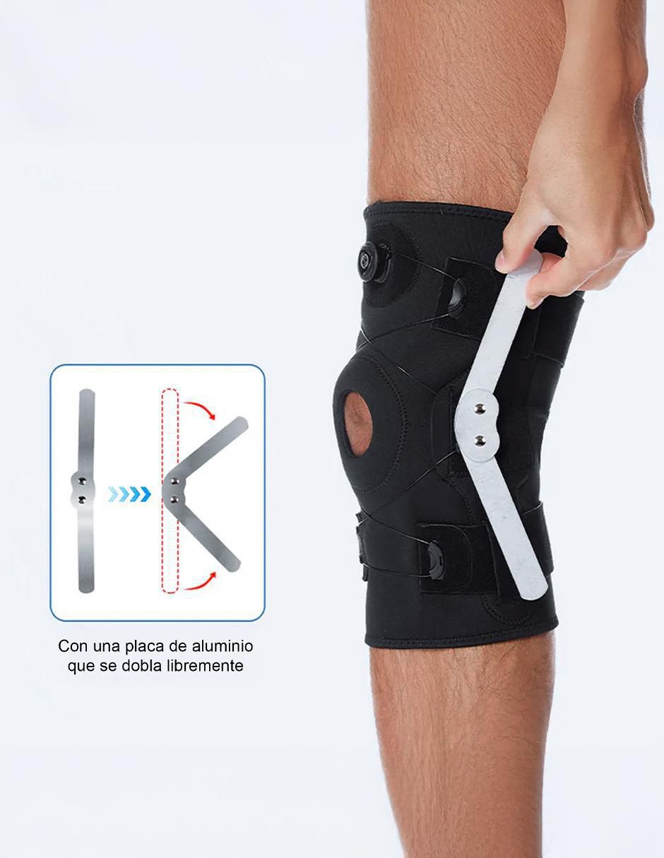 Rodillera protección de neopreno 3